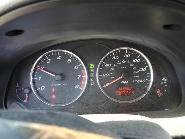 2007 Mazda 6 I