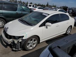 2008 Honda Civic LX en venta en Rancho Cucamonga, CA