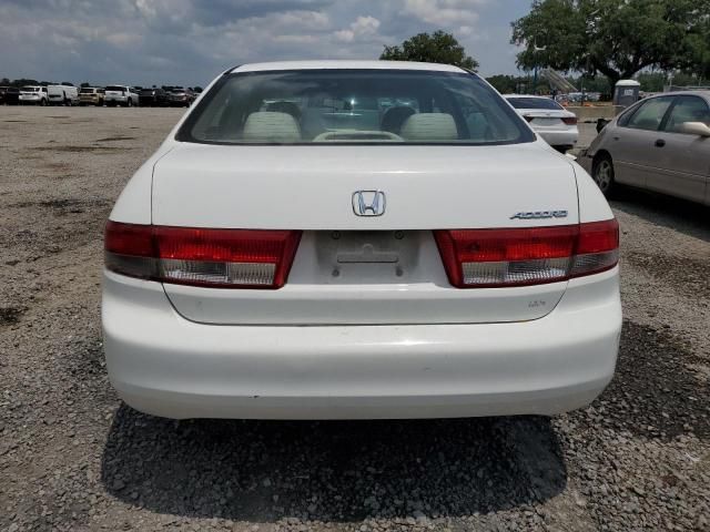 2004 Honda Accord DX