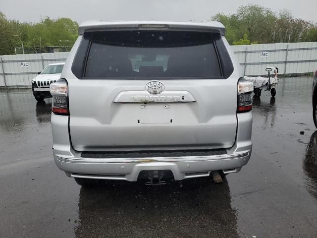 2021 Toyota 4runner Trail