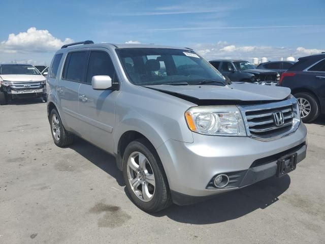 2014 Honda Pilot EX