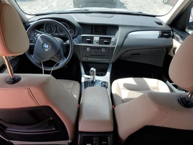 2011 BMW X3 XDRIVE28I