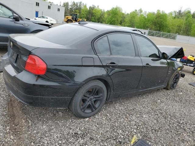 2009 BMW 328 XI