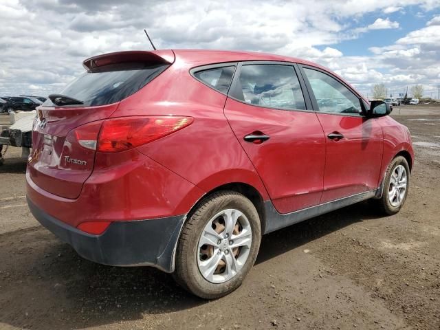 2012 Hyundai Tucson GL