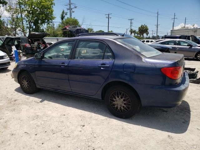 2003 Toyota Corolla CE