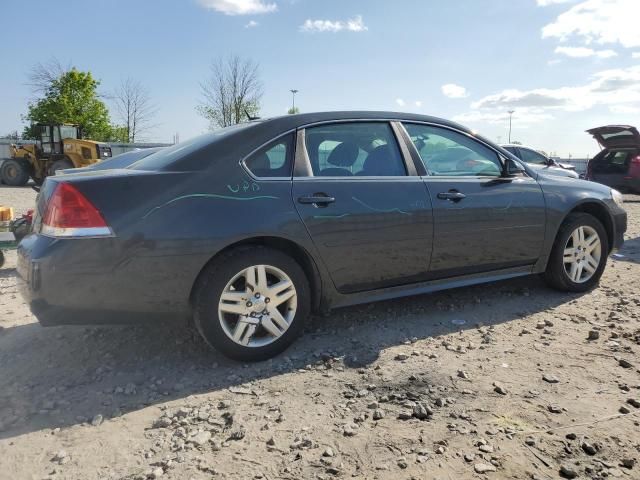 2016 Chevrolet Impala Limited LT