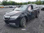 2016 Acura MDX Technology