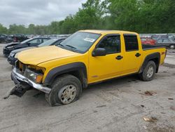 Chevrolet Colorado Vehiculos salvage en venta: 2006 Chevrolet Colorado