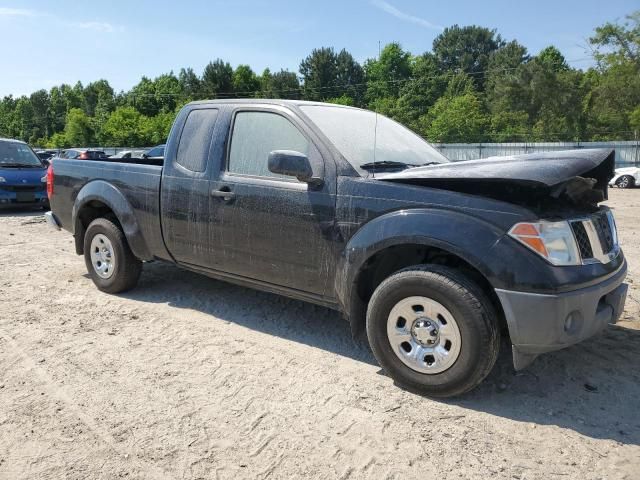 2007 Nissan Frontier King Cab XE