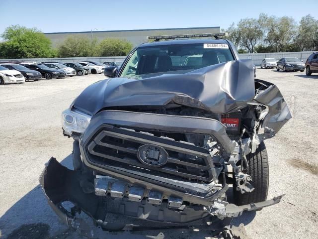 2021 Toyota Tacoma Access Cab