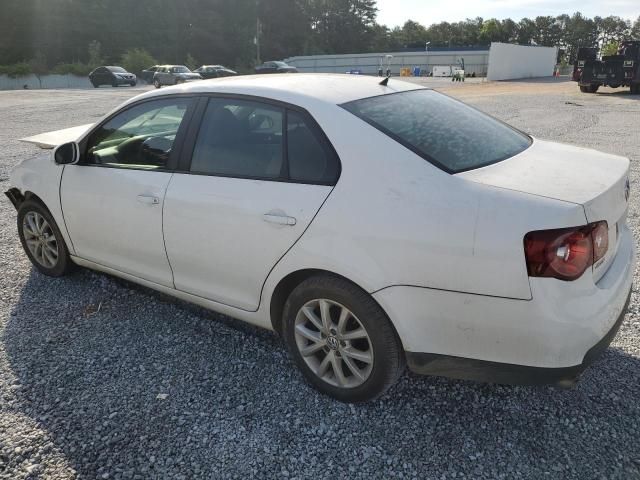 2010 Volkswagen Jetta Limited