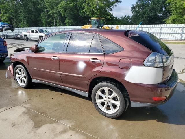 2009 Lexus RX 350