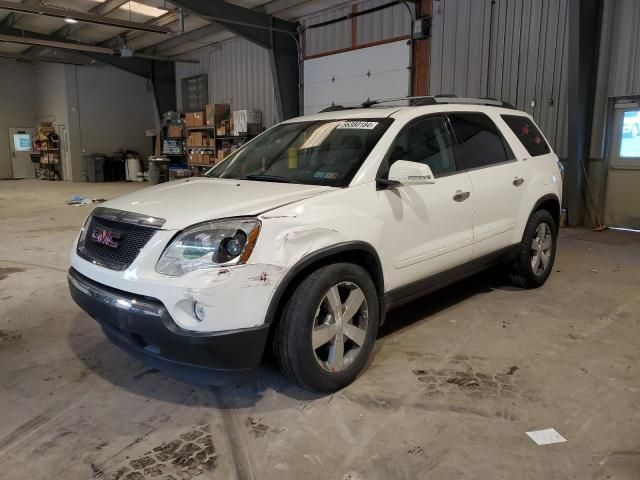 2012 GMC Acadia SLT-1