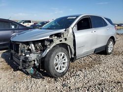 Salvage cars for sale from Copart Magna, UT: 2019 Chevrolet Equinox LT