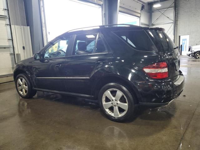 2009 Mercedes-Benz ML 350