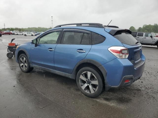 2015 Subaru XV Crosstrek 2.0I Hybrid