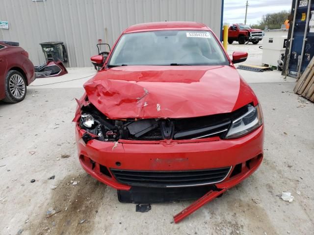 2013 Volkswagen Jetta TDI