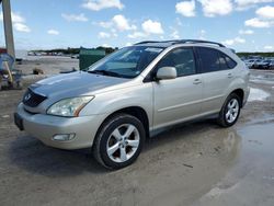 Vehiculos salvage en venta de Copart West Palm Beach, FL: 2006 Lexus RX 330