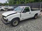 2002 Chevrolet S Truck S10