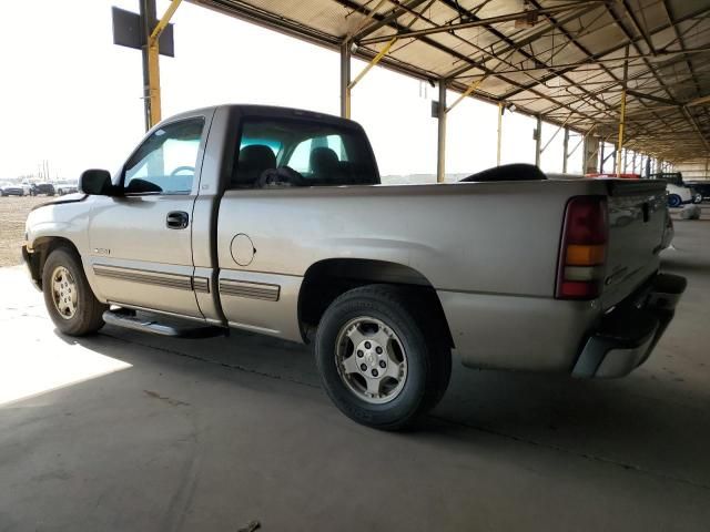 2002 Chevrolet Silverado C1500