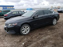 Chevrolet salvage cars for sale: 2016 Chevrolet Impala LT