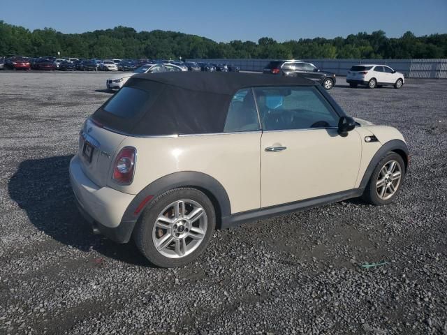 2012 Mini Cooper