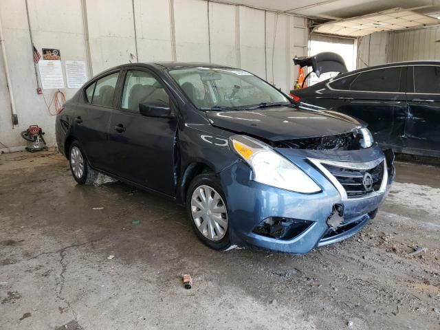 2017 Nissan Versa S