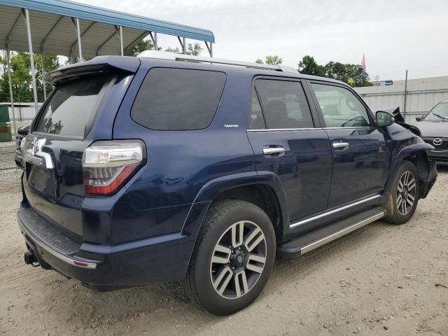 2016 Toyota 4runner SR5/SR5 Premium