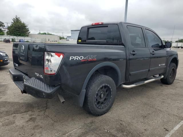 2012 Nissan Titan S