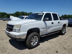 Chevrolet Silverado k1500 salvage cars for sale: 2006 Chevrolet Silverado K1500