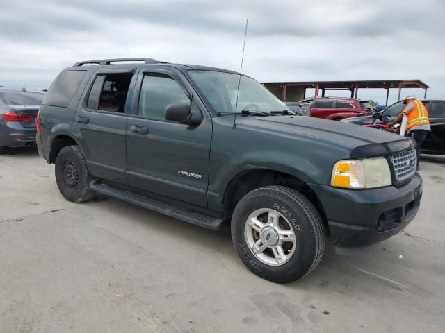 2004 Ford Explorer XLT