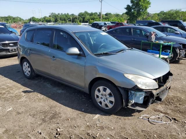 2010 Hyundai Elantra Touring GLS