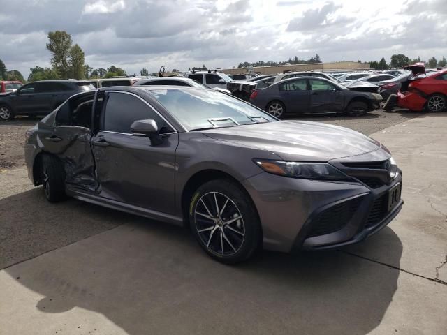 2023 Toyota Camry SE Night Shade