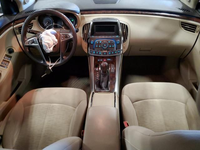 2011 Buick Lacrosse CX