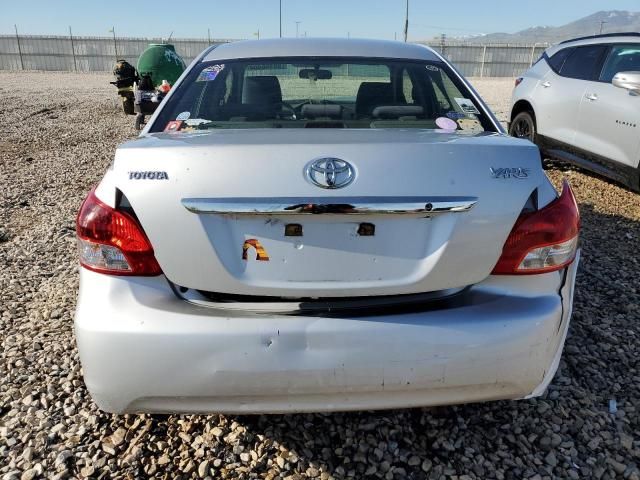 2008 Toyota Yaris