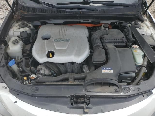 2012 Hyundai Sonata Hybrid