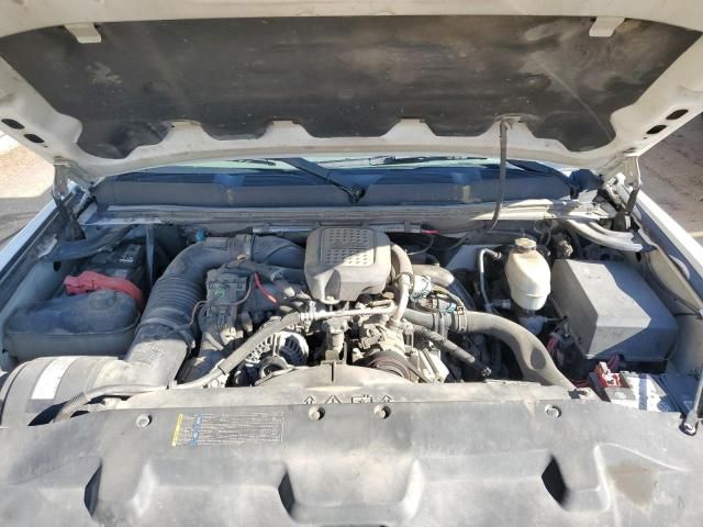 2007 Chevrolet Silverado K2500 Heavy Duty