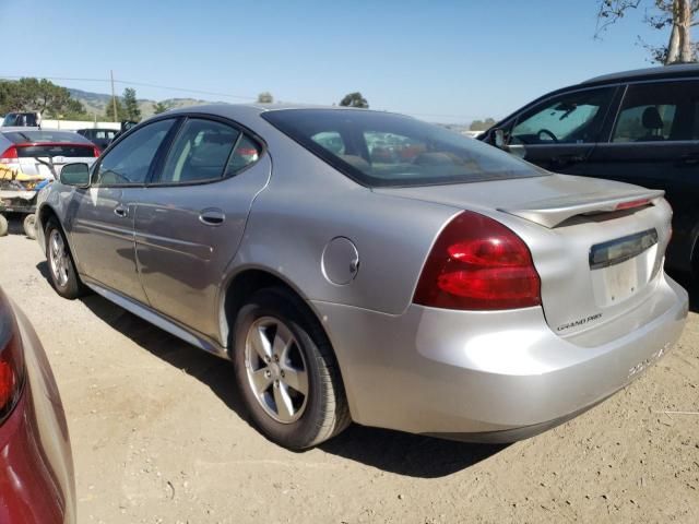 2007 Pontiac Grand Prix