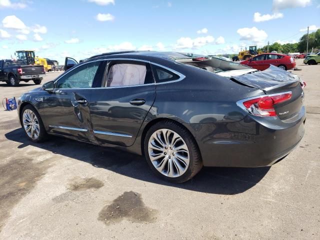 2017 Buick Lacrosse Premium