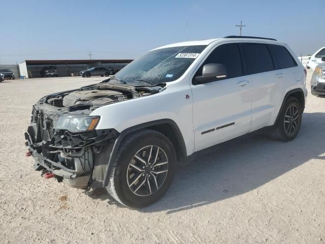 2021 Jeep Grand Cherokee Trailhawk