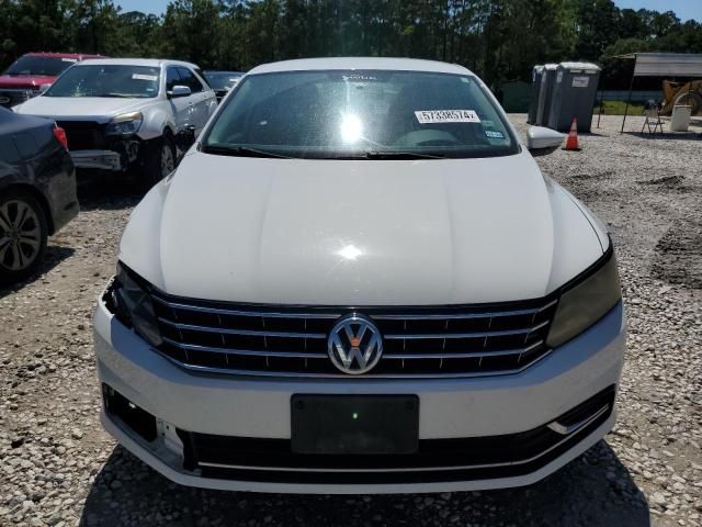 2016 Volkswagen Passat S