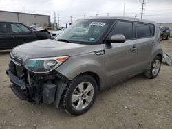 2018 KIA Soul en venta en Haslet, TX