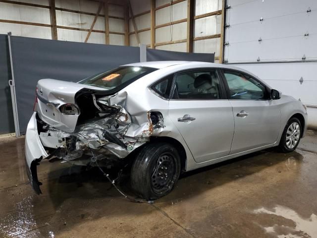 2018 Nissan Sentra S