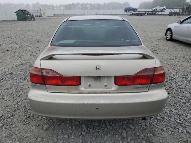 1998 Honda Accord EX