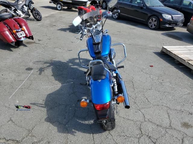 2014 Honda VT750 C2F