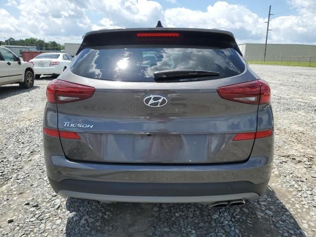 2020 Hyundai Tucson Limited