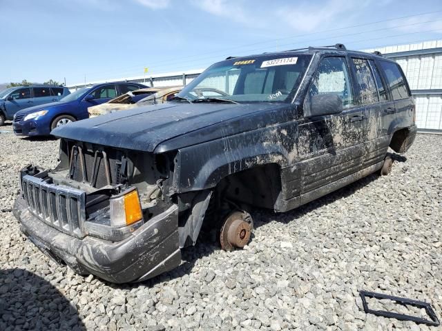 1996 Jeep Grand Cherokee Laredo