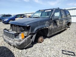 Salvage cars for sale from Copart Reno, NV: 1996 Jeep Grand Cherokee Laredo