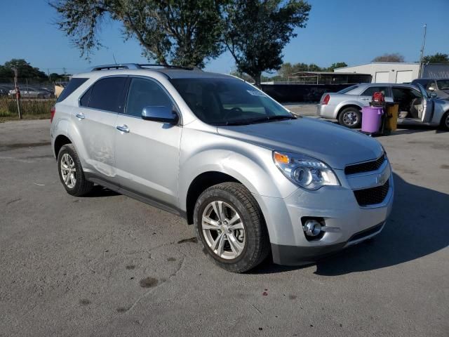 2011 Chevrolet Equinox LTZ