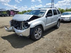 Carros salvage sin ofertas aún a la venta en subasta: 2006 Jeep Grand Cherokee Limited